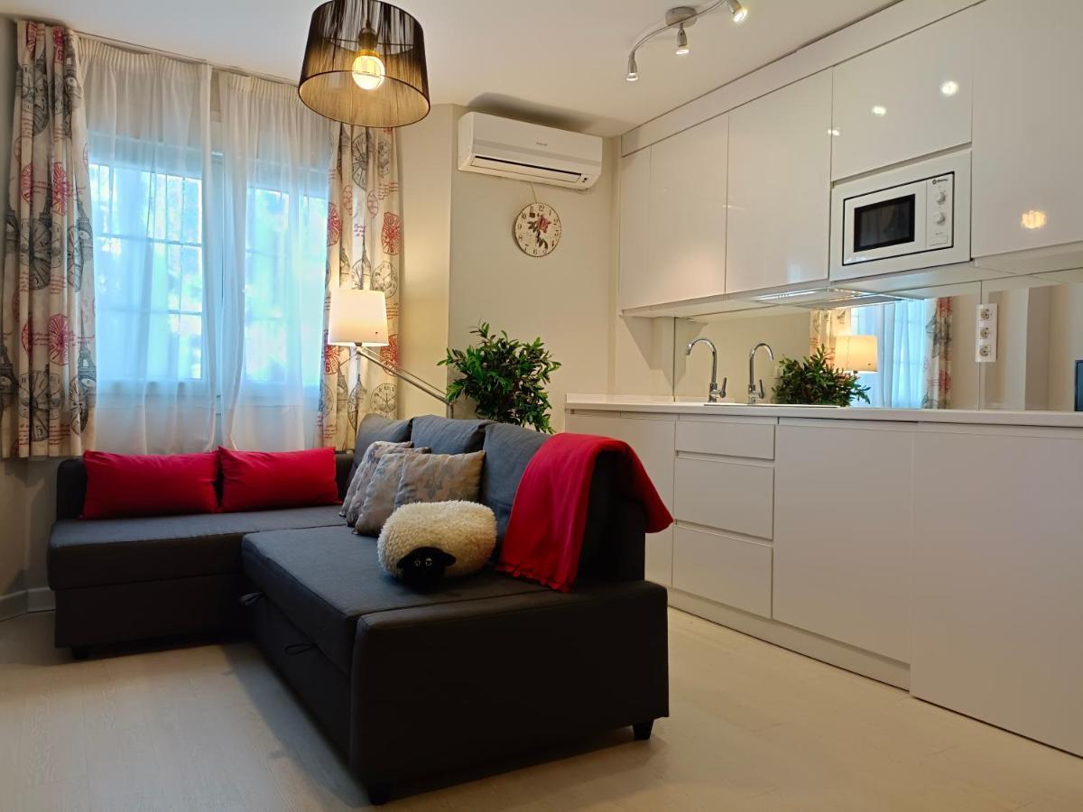 מאלגה Neverending Loft מראה חיצוני תמונה